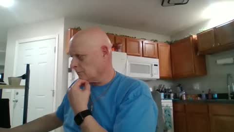 Snapshot of mrclean_55 chatting on April 27, 2026, 7:01 pm MrClean55 online show from April 27, 2026, 7:01 pm