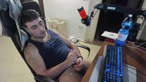 Snapshot of mrclean_97 chatting on February 12, 2025, 12:16 am GoodBoy online show from February 12, 2025, 12:16 am