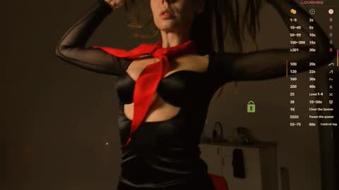 Snapshot of mrclsmira chatting on September 12, 2025, 5:46 pm Miraculous St. Mira online show from September 12, 2025, 5:46 pm