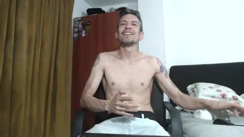 Snapshot of mrcock_col chatting on January 18, 2025, 12:35 am mrcock_col online show from January 18, 2025, 12:35 am