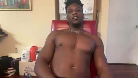 Daddy Nine online show from December 2, 2025, 12:21 pm