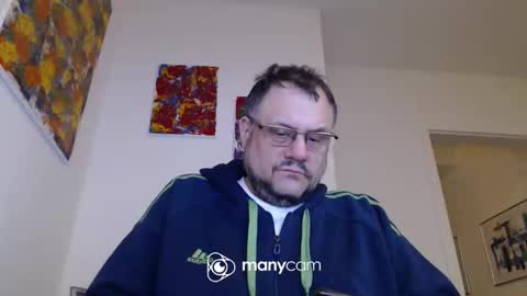MrJohnsen1975 online show from February 22, 2025, 8:09 pm
