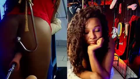 mrebonybdsm online show from March 6, 2026, 3:36 am