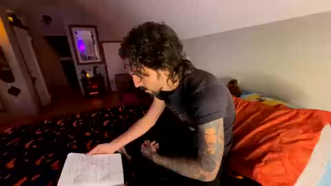 mrfanceypants online show from October 12, 2025, 5:28 am