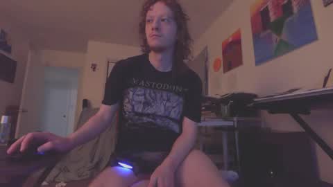 Snapshot of mrgoldtouch chatting on May 16, 2026, 6:10 am Ian online show from May 16, 2026, 6:10 am