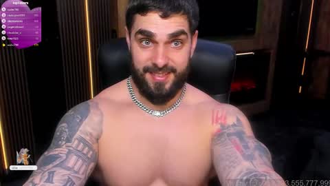 mrkarlhot99 online show from February 18, 2026, 9:33 pm