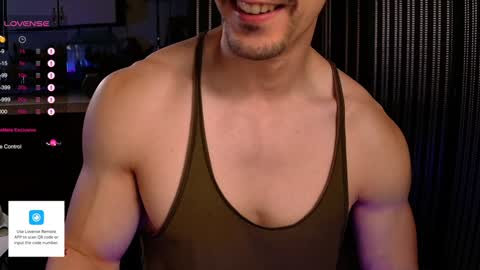 Snapshot of mrlelex chatting on December 17, 2024, 1:07 am Lelex first king of Laconia and your sex therapist but you can call me Chad Bob or Stuart online show from December 17, 2024, 1:07 am