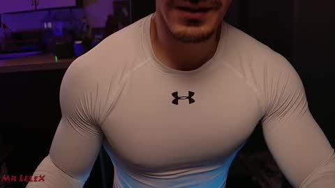 Snapshot of mrlelex chatting on September 8, 2025, 5:12 pm Lelex first king of Laconia and your sex therapist but you can call me Chad Bob or Stuart online show from September 8, 2025, 5:12 pm