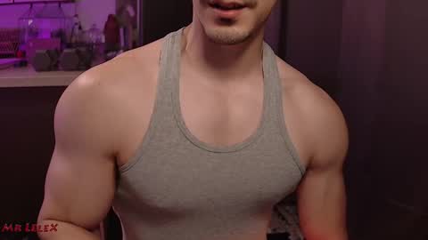 Snapshot of mrlelex chatting on October 10, 2025, 3:11 pm Lelex first king of Laconia and your sex therapist but you can call me Chad Bob or Stuart online show from October 10, 2025, 3:11 pm