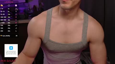 Snapshot of mrlelex chatting on December 18, 2025, 1:33 am Lelex first king of Laconia and your sex therapist but you can call me Chad Bob or Stuart online show from December 18, 2025, 1:33 am