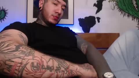 mrmanny__ online show from October 27, 2025, 1:09 am