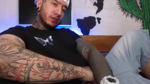 mrmanny__ online show from December 15, 2025, 4:06 am