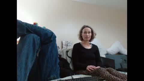 Mrs Velvet Vixen online show from February 21, 2025, 11:55 am