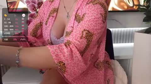 C online show from March 21, 2026, 5:27 pm