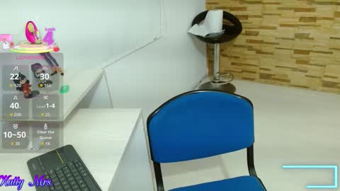 Snapshot of mrskatty chatting on October 16, 2025, 9:10 am Tell me Katty online show from October 16, 2025, 9:10 am