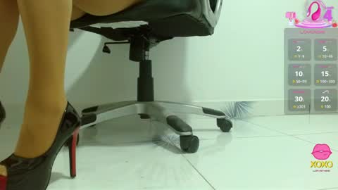 Snapshot of mrskatty chatting on April 1, 2026, 10:38 am Tell me Katty online show from April 1, 2026, 10:38 am
