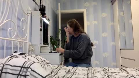 Snapshot of mrsmystory chatting on February 5, 2025, 6:35 am Kiti or Katia online show from February 5, 2025, 6:35 am