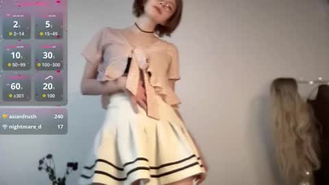 ms_christiana online show from October 3, 2025, 7:44 pm