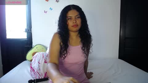 Ivanna  online show from October 19, 2025, 9:59 pm