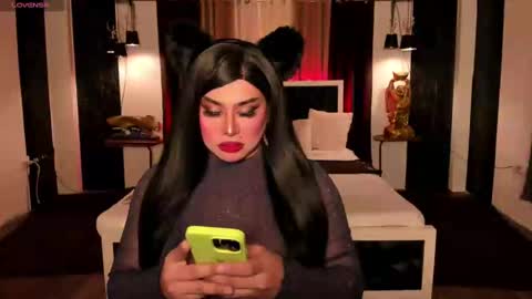 Snapshot of ms_lhadycummer chatting on December 9, 2024, 11:47 am Samantha online show from December 9, 2024, 11:47 am