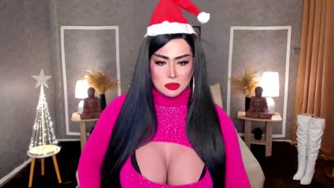 Snapshot of ms_lhadycummer chatting on December 25, 2024, 6:09 pm Samantha online show from December 25, 2024, 6:09 pm