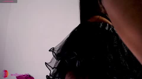 MISS LISSA online show from January 17, 2025, 3:23 am