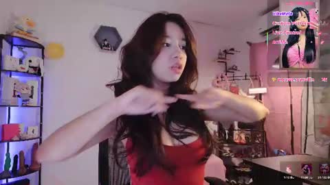 Snapshot of ms_lissa chatting on July 4, 2026, 6:03 pm MISS LISSA online show from July 4, 2026, 6:03 pm
