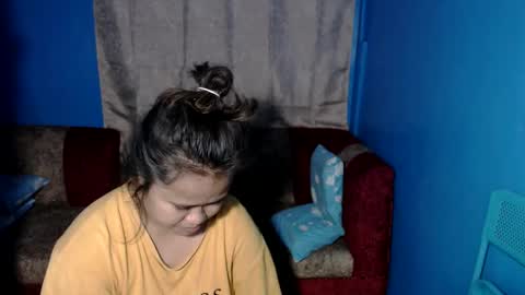 Snapshot of ms_nathalie chatting on February 6, 2025, 11:10 am Nathalie online show from February 6, 2025, 11:10 am