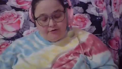 Ms. Cami Rose online show from October 25, 2025, 1:35 am