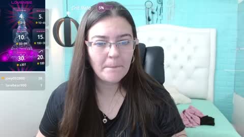 Snapshot of msjossie chatting on December 4, 2024, 5:49 am Jossie online show from December 4, 2024, 5:49 am