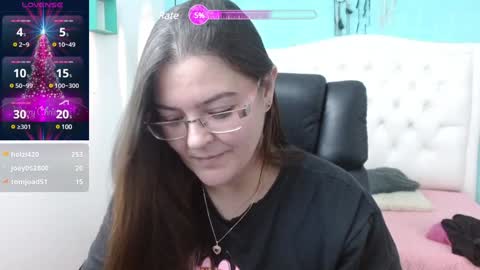 Snapshot of msjossie chatting on December 10, 2024, 8:30 am Jossie online show from December 10, 2024, 8:30 am