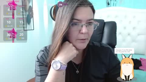 Snapshot of msjossie chatting on January 10, 2025, 8:40 am Jossie online show from January 10, 2025, 8:40 am