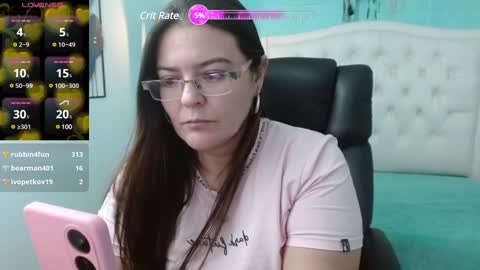 Snapshot of msjossie chatting on January 18, 2025, 8:41 am Jossie online show from January 18, 2025, 8:41 am