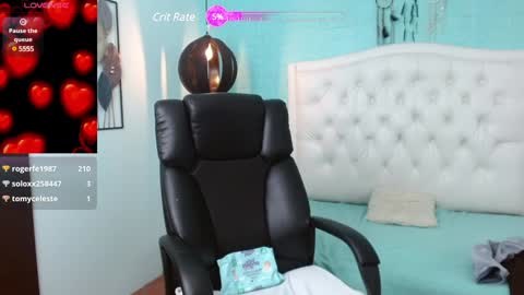 Snapshot of msjossie chatting on January 24, 2025, 9:17 am Jossie online show from January 24, 2025, 9:17 am