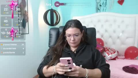 Snapshot of msjossie chatting on February 16, 2025, 12:21 pm Jossie online show from February 16, 2025, 12:21 pm