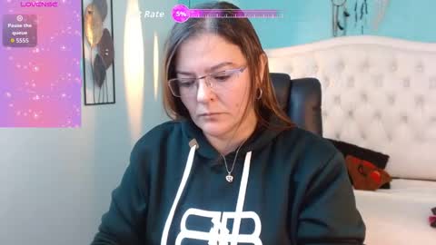 Snapshot of msjossie chatting on October 2, 2025, 3:35 am Jossie online show from October 2, 2025, 3:35 am