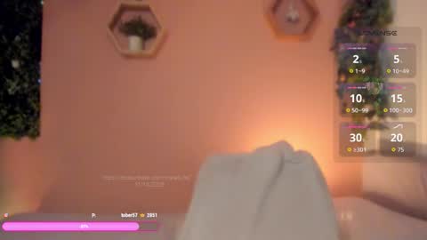 Meg  Vero online show from November 14, 2025, 9:02 pm