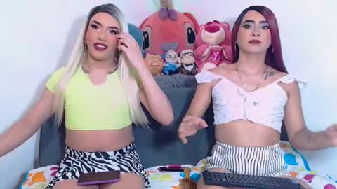 Aaron  And Alex online show from December 5, 2024, 9:39 am