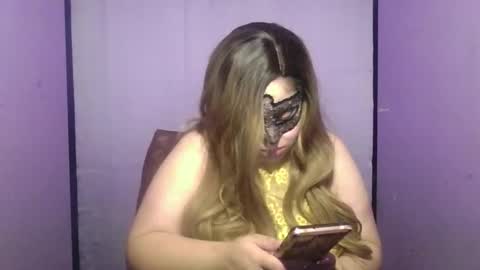 MsVenome online show from November 20, 2025, 4:45 am