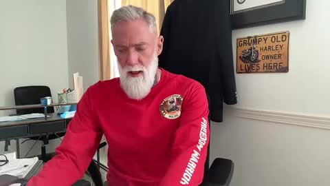 BikerDude online show from February 6, 2026, 4:32 pm