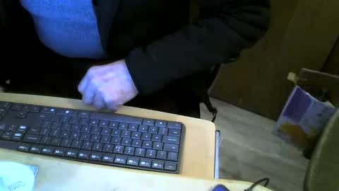 muller520 online show from January 1, 2025, 7:41 am