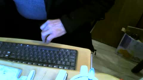 muller520 online show from January 1, 2025, 2:09 pm