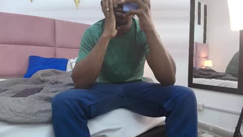 Muller Asher online show from November 11, 2025, 2:55 am