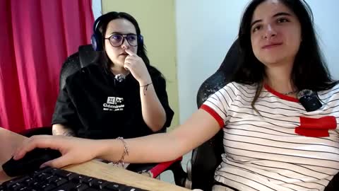Dani and Alex online show from September 24, 2025, 12:14 am