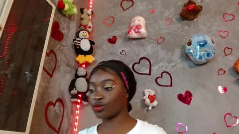 Leidy online show from October 1, 2025, 5:30 pm