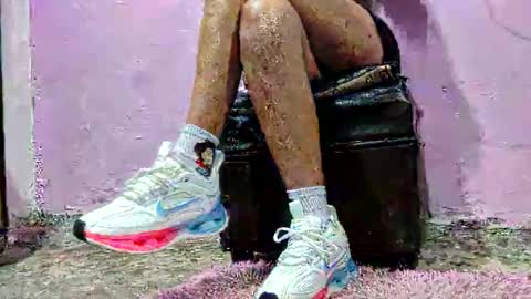 Snapshot of murielbrown chatting on January 12, 2025, 1:21 am Muriel online show from January 12, 2025, 1:21 am