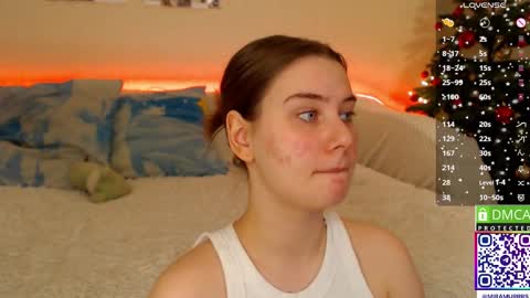 Snapshot of murrrworren chatting on December 15, 2024, 9:53 pm Mira online show from December 15, 2024, 9:53 pm