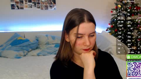 Snapshot of murrrworren chatting on January 7, 2025, 12:03 am Mira online show from January 7, 2025, 12:03 am