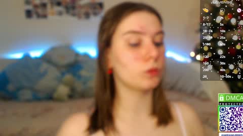 Snapshot of murrrworren chatting on January 13, 2025, 3:01 am Mira online show from January 13, 2025, 3:01 am