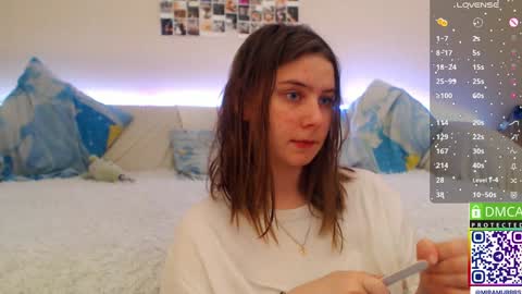 Snapshot of murrrworren chatting on January 26, 2025, 12:43 pm Mira online show from January 26, 2025, 12:43 pm